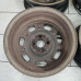 Диск колёсный r14 Volkswagen Passat B3, Volkswagen Passat B4 Volkswagen Golf III, Volkswagen vento