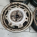 Диск колёсный r14 Volkswagen Passat B3, Volkswagen Passat B4 Volkswagen Golf III, Volkswagen vento