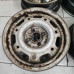 Диск колёсный r14 Volkswagen Passat B3, Volkswagen Passat B4 Volkswagen Golf III, Volkswagen vento