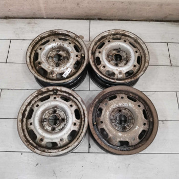 Диск колёсный r14 Volkswagen Passat B3, Volkswagen Passat B4 Volkswagen Golf III, Volkswagen vento