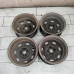 Диск колёсный r14 Volkswagen Passat B3, Volkswagen Passat B4 Volkswagen Golf III, Volkswagen vento