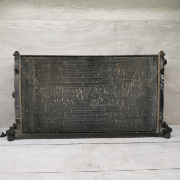 Радиатор основной Volkswagen Sharan рестайлинг