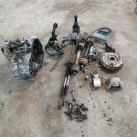 Свап комплект Volkswagen Sharan, Seat Alhambra, дефект ами. Есть мелкие люфты в шрусах. Кронштейн выбора передач на приварен сваркой к штоку. 1.9 TDI AUY шестиступенчатая Volkswagen Sharan Seat Alhambra Свап комплект Volkswagen Sharan, Seat Alhambra, дефект ами. Есть мелкие люфты в шрусах. Кронштейн выбора передач на приварен сваркой к штоку. 1.9 TDI AUY шестиступенчатая Volkswagen Sharan Seat Alhambra