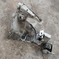 Лонжерон передний левый Volkswagen Sharan рестайлинг Лонжерон передний левый Volkswagen Sharan рестайлинг