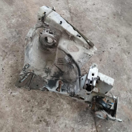 Лонжерон передний левый Volkswagen Sharan рестайлинг Лонжерон передний левый Volkswagen Sharan рестайлинг