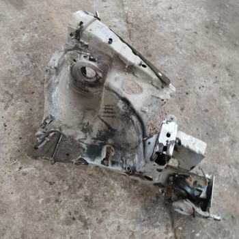 Лонжерон передний левый Volkswagen Sharan рестайлинг Лонжерон передний левый Volkswagen Sharan рестайлинг