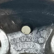 Шкив коленвала Volkswagen Sharan рестайлинг Шкив коленвала Volkswagen Sharan рестайлинг