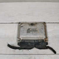 Блок управления двигателем Volkswagen Sharan рестайлинг Блок управления двигателем Volkswagen Sharan рестайлинг