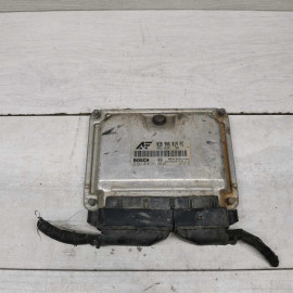 Блок управления двигателем Volkswagen Sharan рестайлинг Блок управления двигателем Volkswagen Sharan рестайлинг