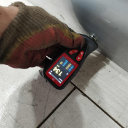 Дверь передняя левая Volkswagen Sharan, Seat Alhambra, Ford Galaxy