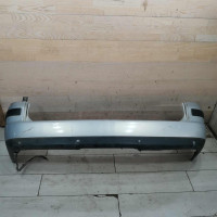 Бампер задний Volkswagen Sharan рестайлинг Бампер задний Volkswagen Sharan рестайлинг