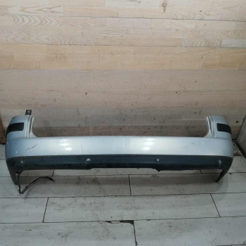 Бампер задний Volkswagen Sharan рестайлинг