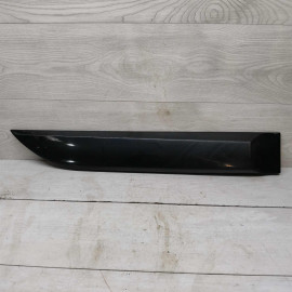 Молдинг двери задний правый Renault Fluence I