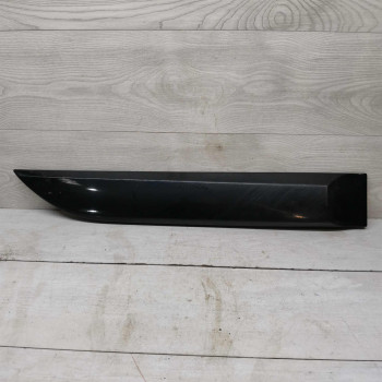 Молдинг двери задний правый Renault Fluence I