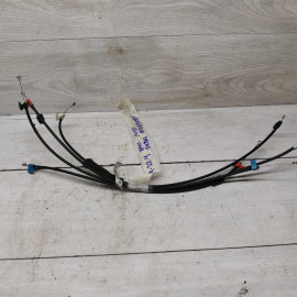 Трос печки Audi 80 B4