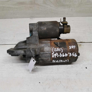 Стартер mazda 6 GG 1.8 АКПП