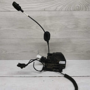 Замок двери задний левый Renault Fluence I