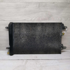 Радиатор кондиционера Volkswagen Sharan Радиатор кондиционера Volkswagen Sharan