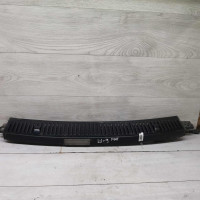 Декоративная накладка жабо дождевик водоотводящий щиток Volkswagen Sharan рестайлинг Декоративная накладка жабо дождевик водоотводящий щиток Volkswagen Sharan рестайлинг