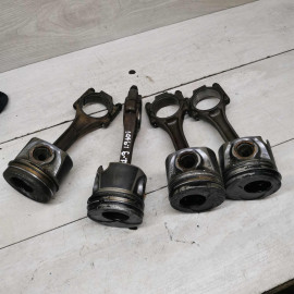 Поршень и шатун Volkswagen Sharan рестайлинг