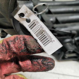 Коллектор впускной Volkswagen Golf 4, Skoda Octavia I (A4), Volkswagen Bora, Audi A3 8L