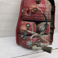 Фонарь задний Kia Carnival I рестайлинг, дефекты на фото отражено 2.9 tdi Kia Carnival 1 рестайлинг 2006гв Фонарь задний Kia Carnival I рестайлинг, дефекты на фото отражено 2.9 tdi Kia Carnival 1 рестайлинг 2006гв