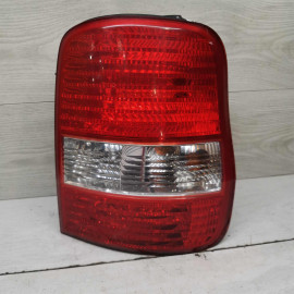 Фонарь задний Kia Carnival I рестайлинг, дефекты  на фото отражено 2.9 tdi Kia Carnival 1 рестайлинг 2006гв