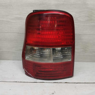 Фонарь задний левый Kia Carnival I рестайлинг, дефект Фонарь задний левый Kia Carnival I рестайлинг, дефект