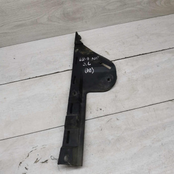 Кронштейн левый крепление заднего бампера Volkswagen Sharan