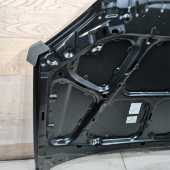 Капот chevrolet lacetti