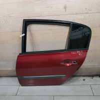 Дверь задняя левая Renault Megane II рестайлинг седан Дверь задняя левая Renault Megane II рестайлинг седан