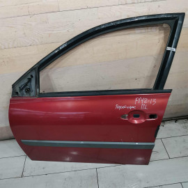 Дверь передняя левая Renault Megane II рестайлинг