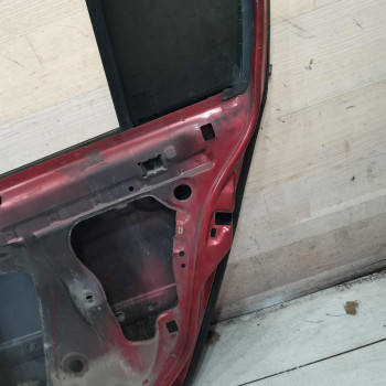 Дверь задняя правая Renault Megane II рестайлинг седан