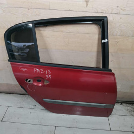 Дверь задняя правая Renault Megane II рестайлинг седан