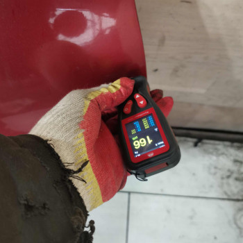 Дверь передняя правая Renault Megane II рестайлинг