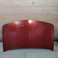 Капот Renault Megane II Капот Renault Megane II