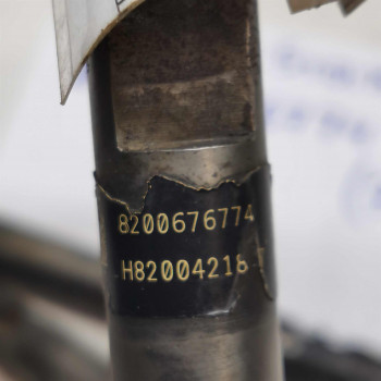 Форсунка топливная Renault Megane II, Renault scenic 2 рестайлинг