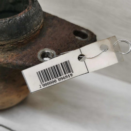 Катализатор Renault Megane II рестайлинг