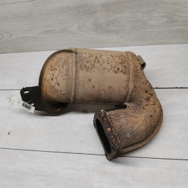 Катализатор Renault Megane II рестайлинг Катализатор Renault Megane II рестайлинг