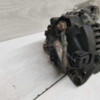 Генератор Renault Megane II рестайлинг, дефект  задней крышки генератора