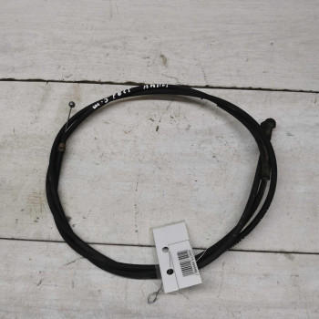 Трос капота Volkswagen Sharan рестайлинг