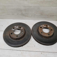 Диск тормозной передний Audi A6 C5 Диск тормозной передний Audi A6 C5