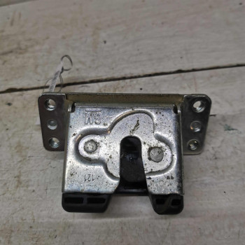 Замок крышки багажника Opel Meriva A Замок крышки багажника Opel Meriva A