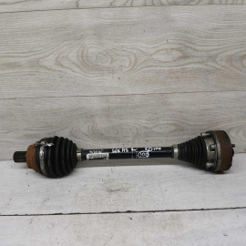 Полуось левая привод вал шрус Skoda Octavia a5 Volkswagen Golf v, Volkswagen jetta 5