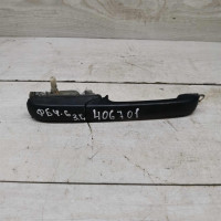 Ручка двери наружная задняя левая Volkswagen Passat B4