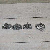 Кронштейны Volkswagen Golf 4, Volkswagen Bora