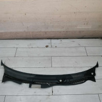 Декоративная накладка жабо дождевик водоотводящий щиток Volkswagen Golf 4, Volkswagen Bora