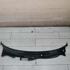 Декоративная накладка жабо дождевик водоотводящий щиток Volkswagen Golf 4, Volkswagen Bora