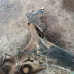 Балка задняя Renault Megane II мелкий дефект 