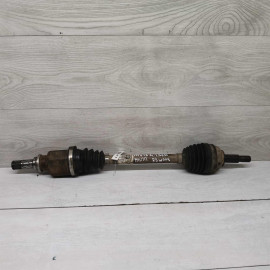 Полуось левая привод вал шрус Renault Megane II